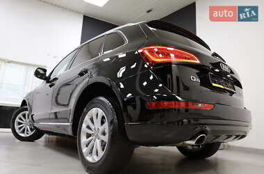 Внедорожник / Кроссовер Audi Q5 2013 в 