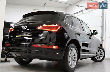 Внедорожник / Кроссовер Audi Q5 2013 в 