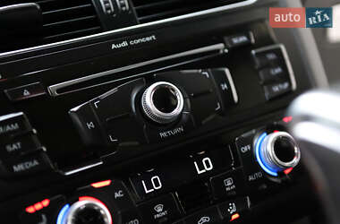 Внедорожник / Кроссовер Audi Q5 2013 в 
