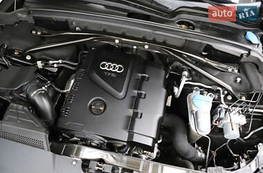 Внедорожник / Кроссовер Audi Q5 2013 в 