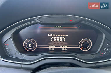 Внедорожник / Кроссовер Audi Q5 2018 в 