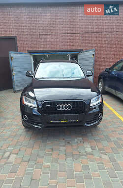 Внедорожник / Кроссовер Audi Q5 2015 в Киеве