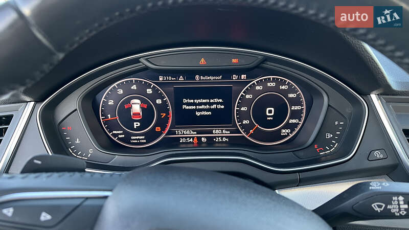 Внедорожник / Кроссовер Audi Q5 2018 в Львове