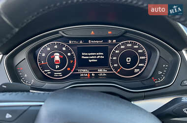 Внедорожник / Кроссовер Audi Q5 2018 в 