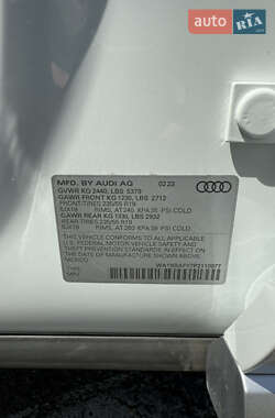 Внедорожник / Кроссовер Audi Q5 2023 в 