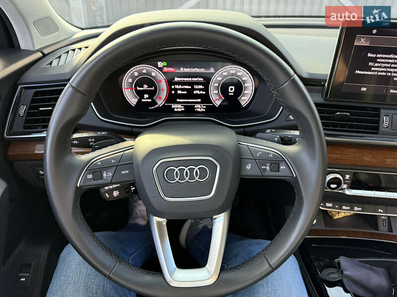Внедорожник / Кроссовер Audi Q5 2023 в Броварах