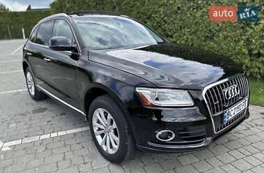 Внедорожник / Кроссовер Audi Q5 2015 в 