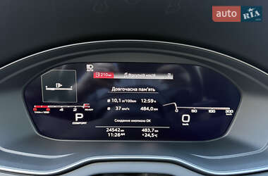 Внедорожник / Кроссовер Audi Q5 2023 в 