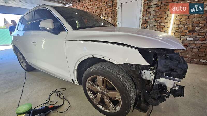 Внедорожник / Кроссовер Audi Q5 2018 в Ходорове