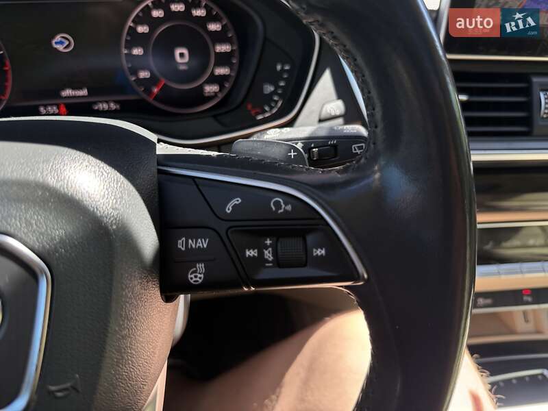 Внедорожник / Кроссовер Audi Q5 2018 в Львове