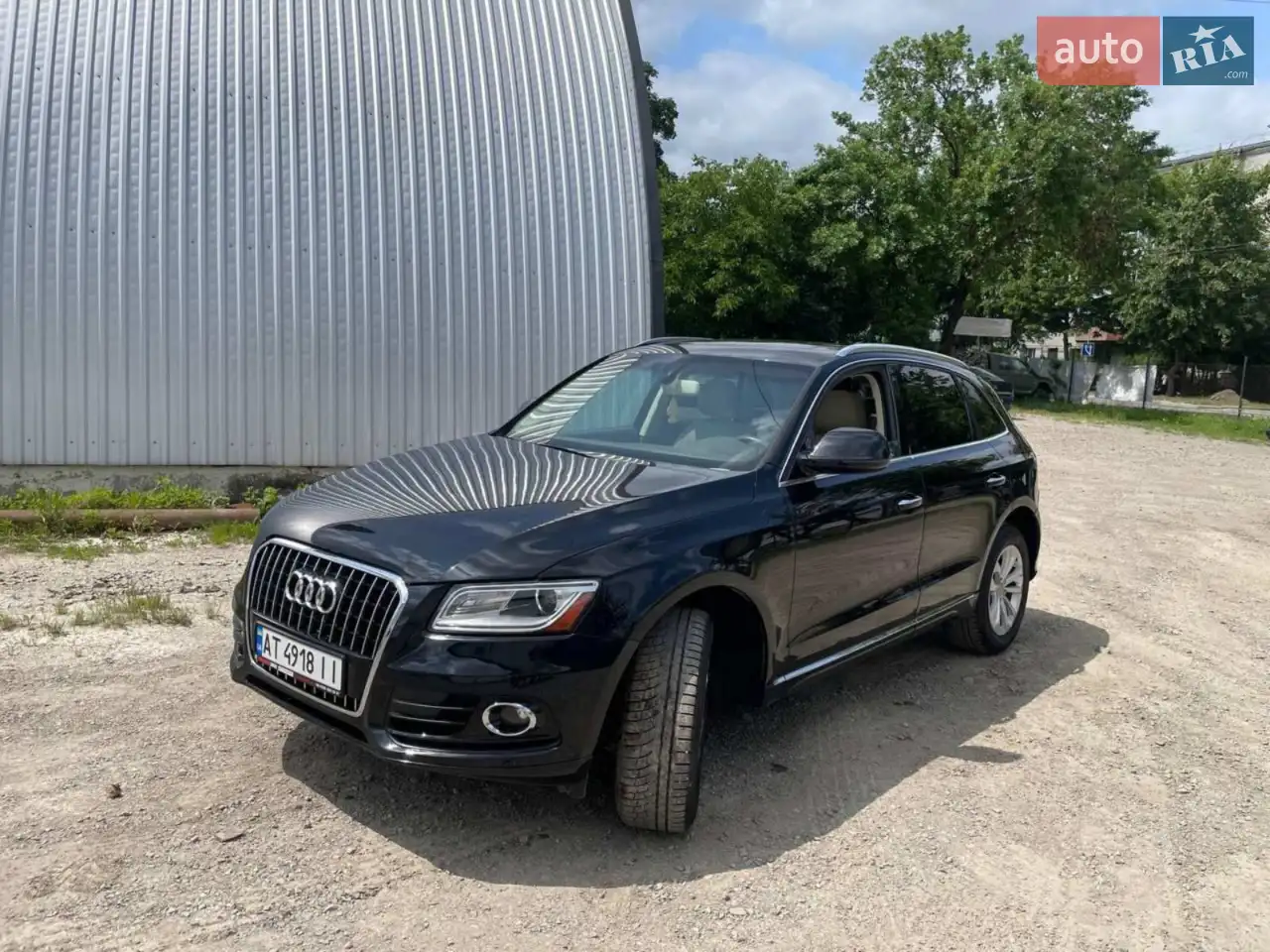 2015 Audi Q5 - мініатюра 12