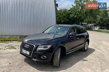 Внедорожник / Кроссовер Audi Q5 2016 в 