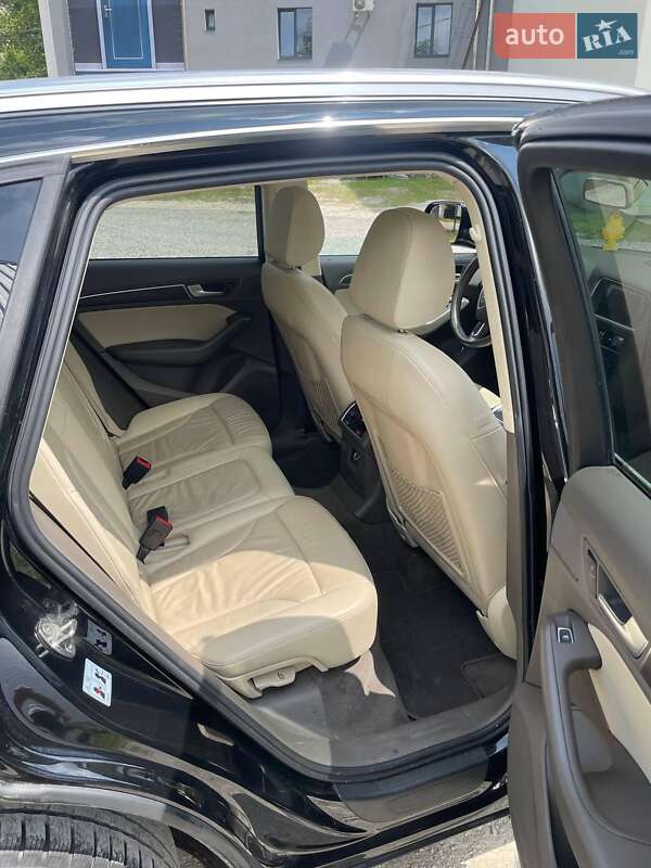 Внедорожник / Кроссовер Audi Q5 2016 в Ивано-Франковске