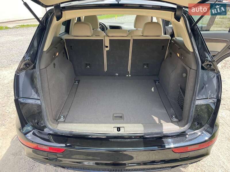 Внедорожник / Кроссовер Audi Q5 2016 в Ивано-Франковске