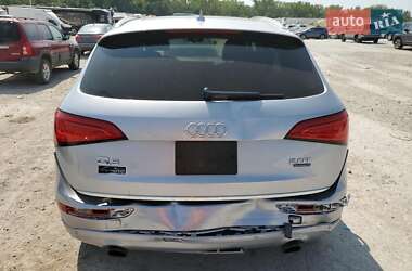 Внедорожник / Кроссовер Audi Q5 2016 в 