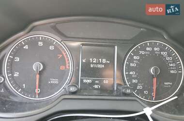 Внедорожник / Кроссовер Audi Q5 2016 в 