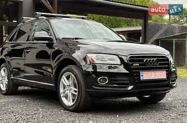 Внедорожник / Кроссовер Audi Q5 2017 в 