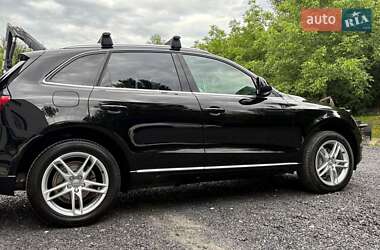 Внедорожник / Кроссовер Audi Q5 2017 в 