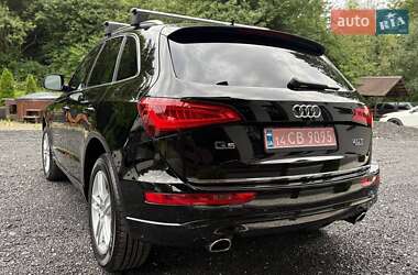 Внедорожник / Кроссовер Audi Q5 2017 в 
