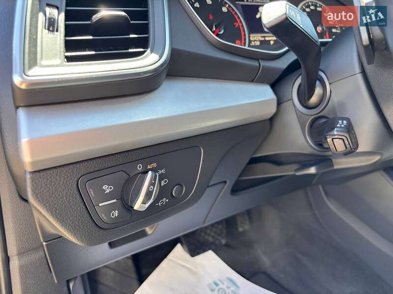 Внедорожник / Кроссовер Audi Q5 2018 в Львове