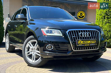 Внедорожник / Кроссовер Audi Q5 2015 в Львове
