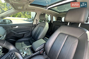 Внедорожник / Кроссовер Audi Q5 2020 в 