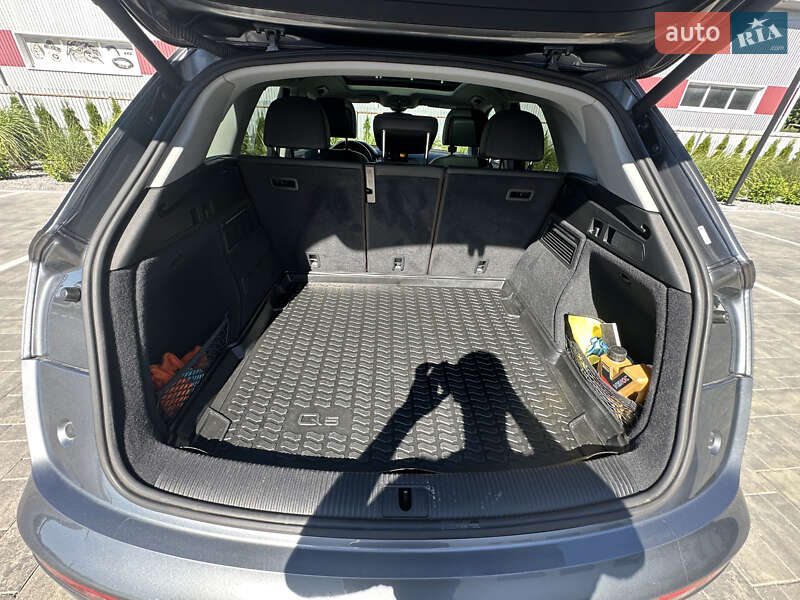Внедорожник / Кроссовер Audi Q5 2020 в Луцке