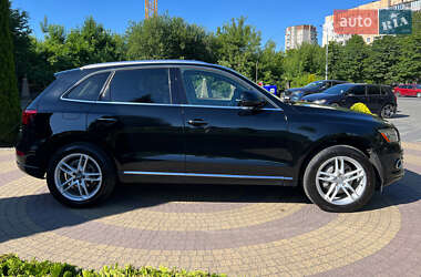 Внедорожник / Кроссовер Audi Q5 2016 в 