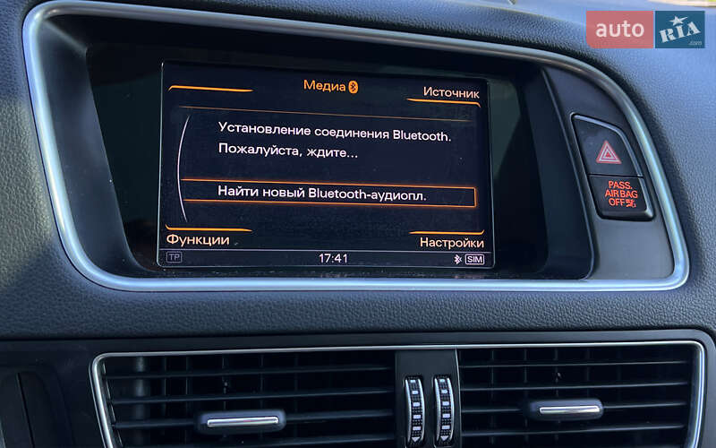 Внедорожник / Кроссовер Audi Q5 2016 в Львове