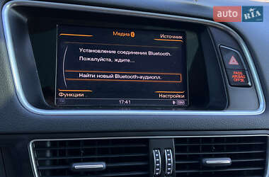 Внедорожник / Кроссовер Audi Q5 2016 в 