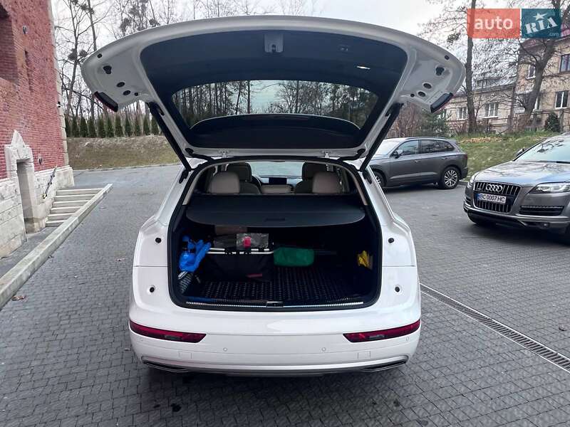Внедорожник / Кроссовер Audi Q5 2018 в Львове