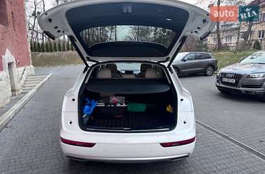 Внедорожник / Кроссовер Audi Q5 2018 в 
