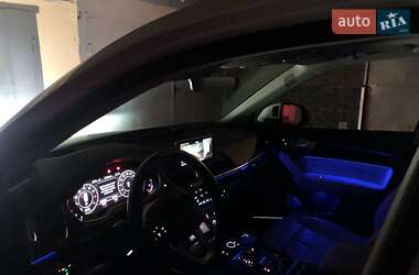 Внедорожник / Кроссовер Audi Q5 2018 в 