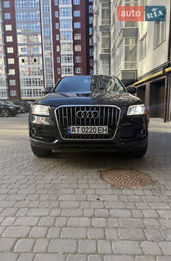 Позашляховик / Кросовер Audi Q5 2016 в Івано-Франківську