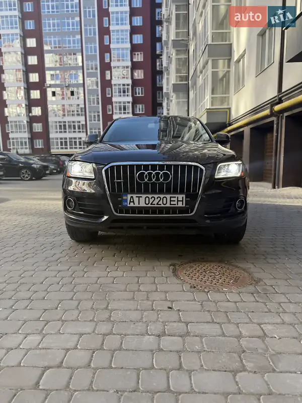 Audi Q5