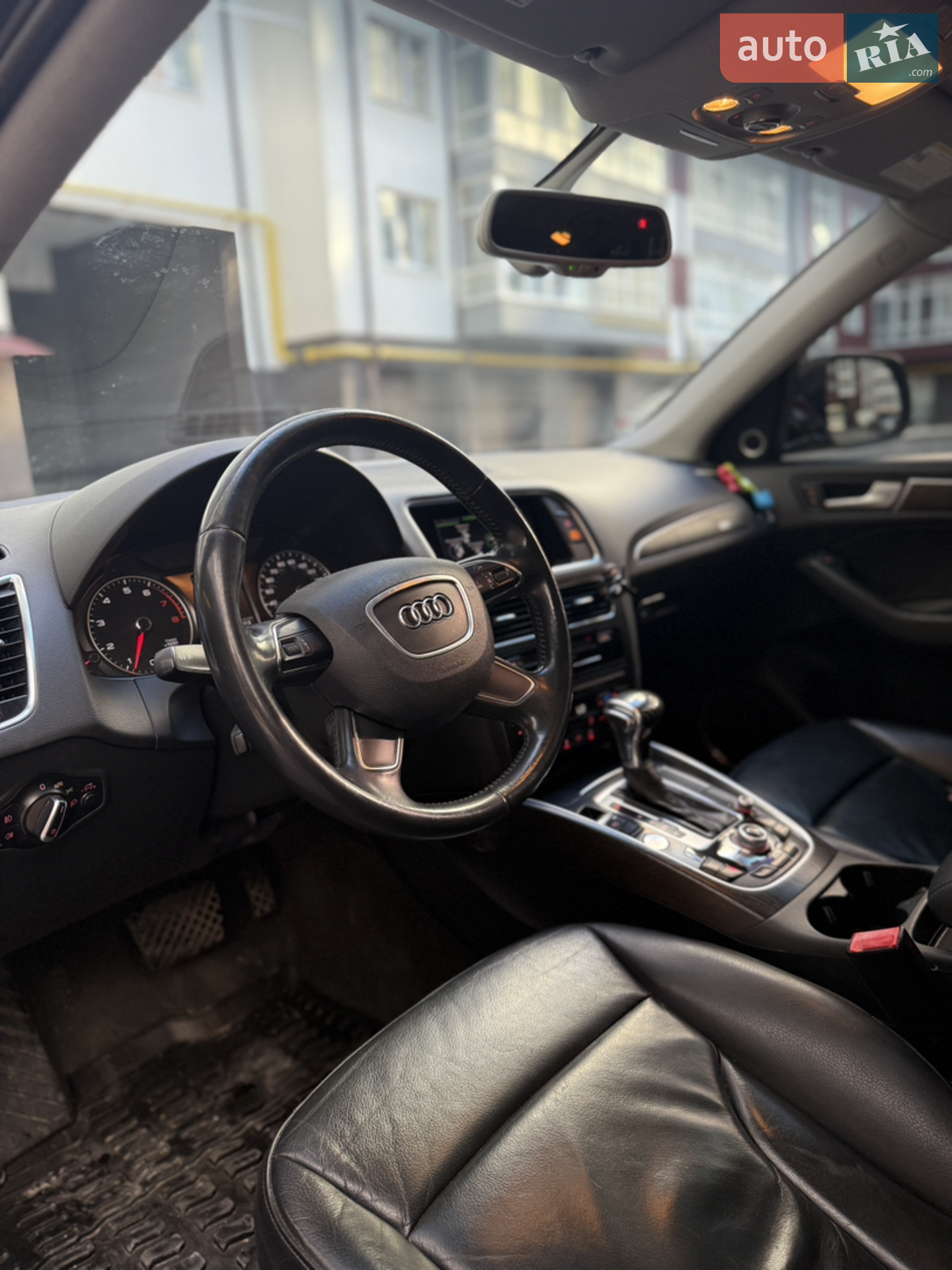 2016 Audi Q5 - мініатюра 11