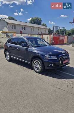 Внедорожник / Кроссовер Audi Q5 2016 в Киеве