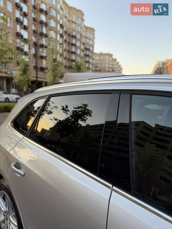 Внедорожник / Кроссовер Audi Q5 2014 в Киеве