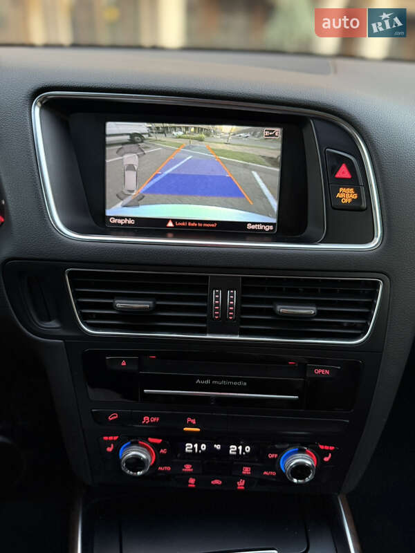 Внедорожник / Кроссовер Audi Q5 2014 в Киеве