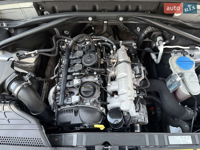 Внедорожник / Кроссовер Audi Q5 2014 в Киеве