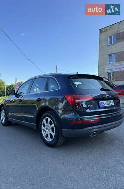 Внедорожник / Кроссовер Audi Q5 2014 в 