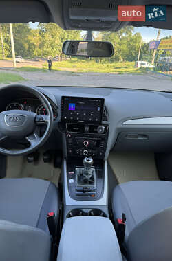 Внедорожник / Кроссовер Audi Q5 2014 в 