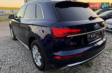 Внедорожник / Кроссовер Audi Q5 2022 в 