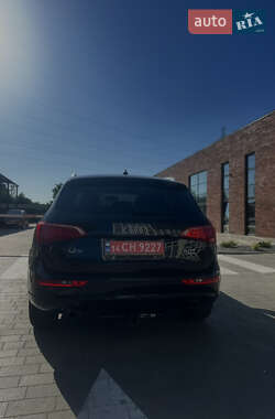 Внедорожник / Кроссовер Audi Q5 2012 в 