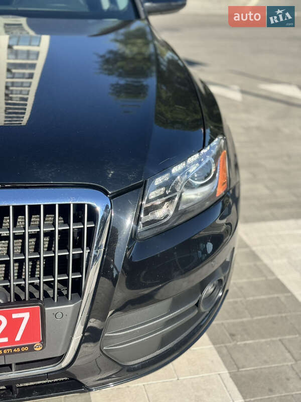 Внедорожник / Кроссовер Audi Q5 2012 в Львове