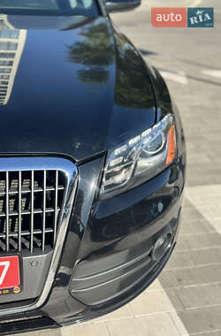 Внедорожник / Кроссовер Audi Q5 2012 в 