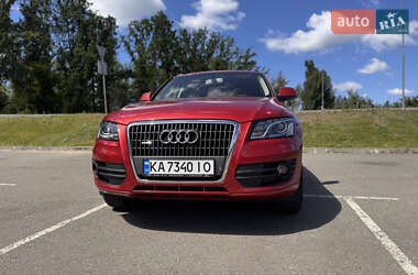 Позашляховик / Кросовер Audi Q5 2011 в Києві