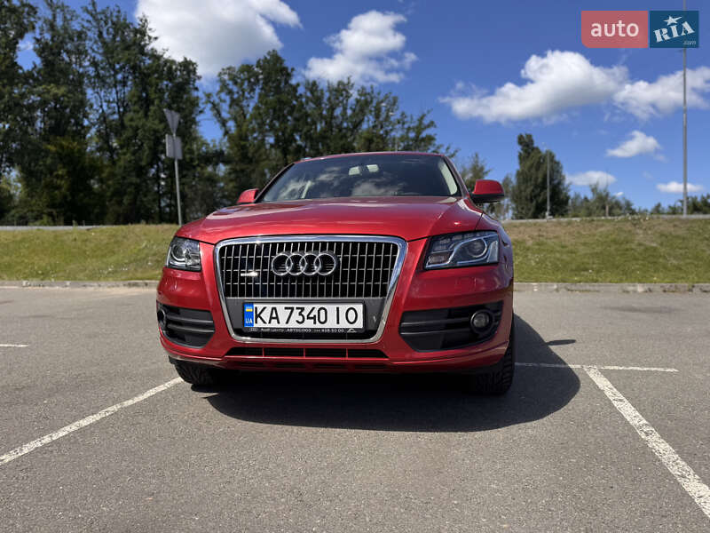 Audi Q5 2011
