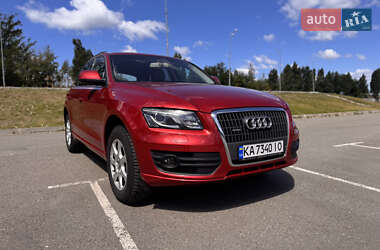 Внедорожник / Кроссовер Audi Q5 2011 в 