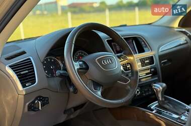 Внедорожник / Кроссовер Audi Q5 2016 в 